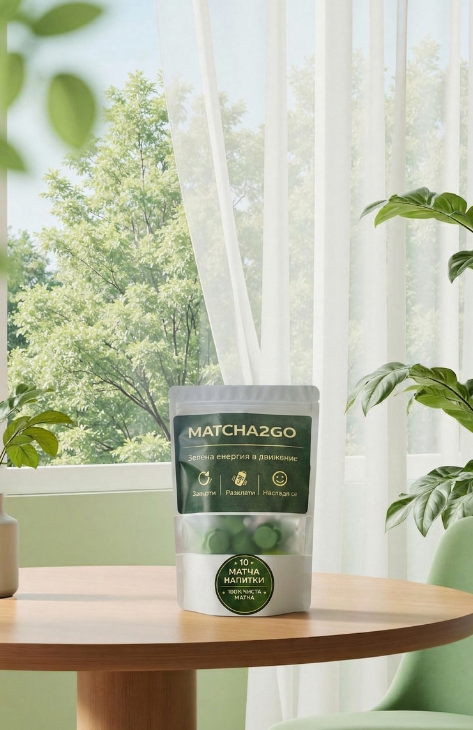 Matcha2Go (10 капачки)
