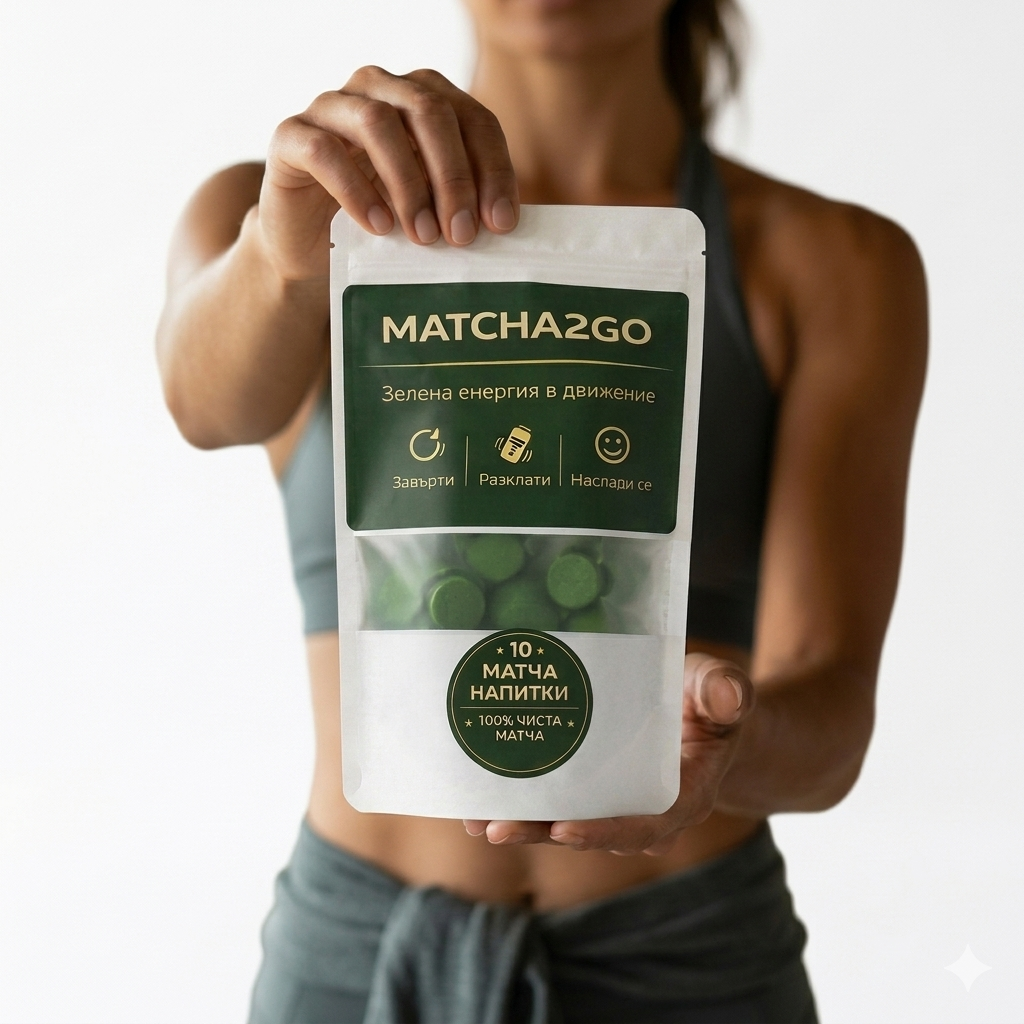 Matcha2Go (10 капачки)