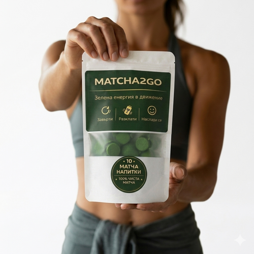 Matcha2Go (10 капачки)